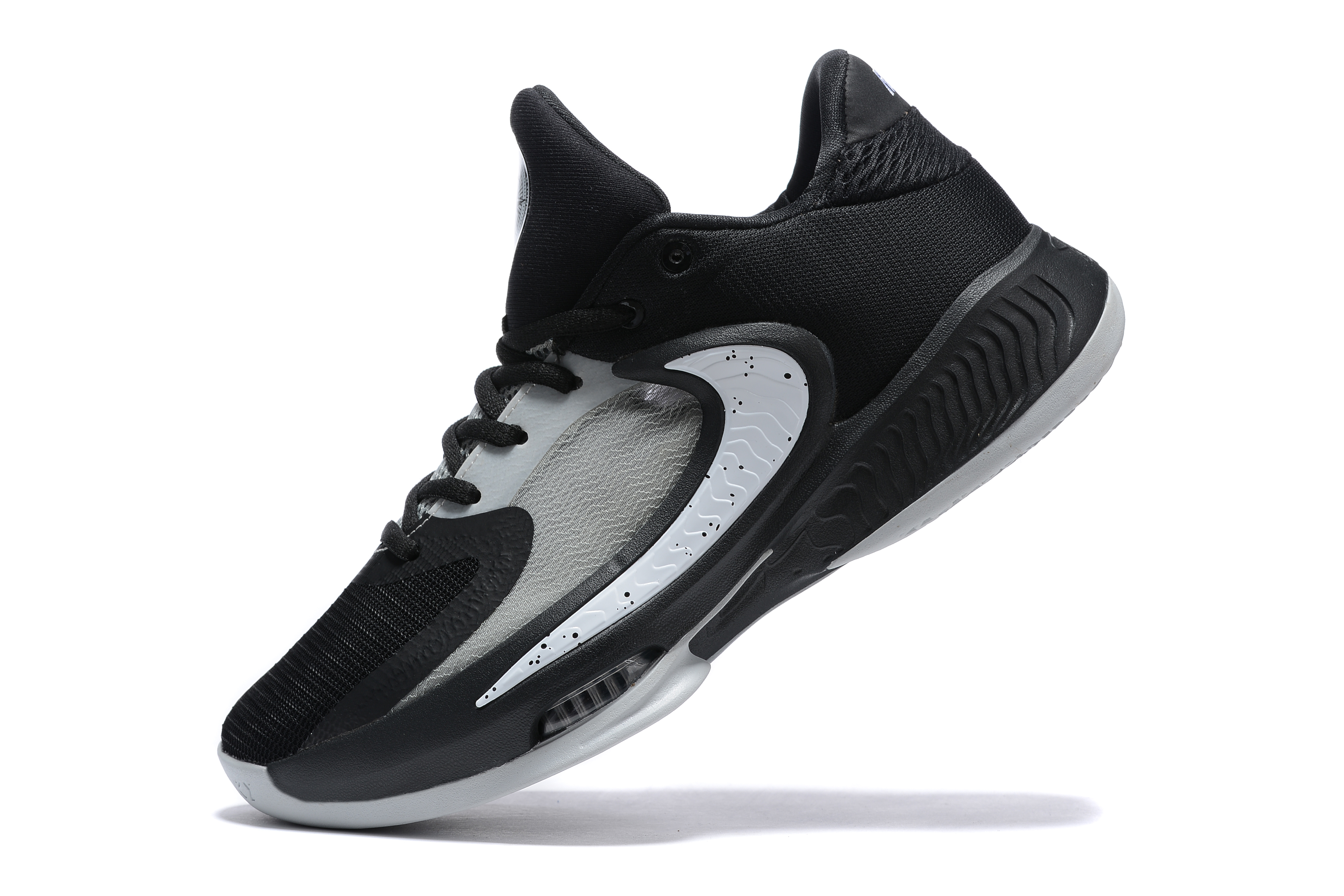 Nike Zoom Freak 4 TB Black White